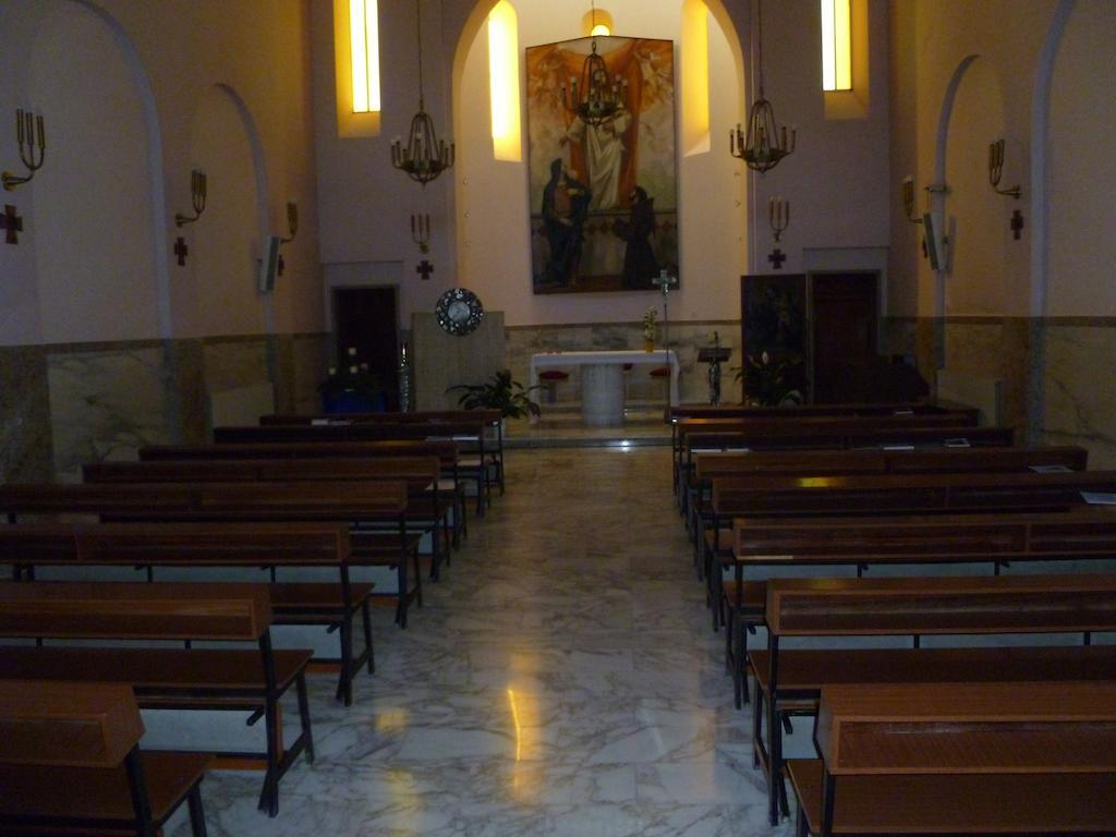 Ancelle Sorrento - Casa D'Accoglienza Hotel Castellammare di Stabia Eksteriør billede