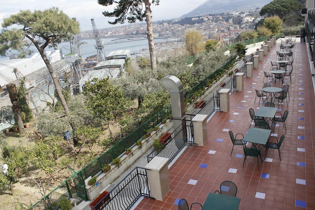 Ancelle Sorrento - Casa D'Accoglienza Hotel Castellammare di Stabia Eksteriør billede