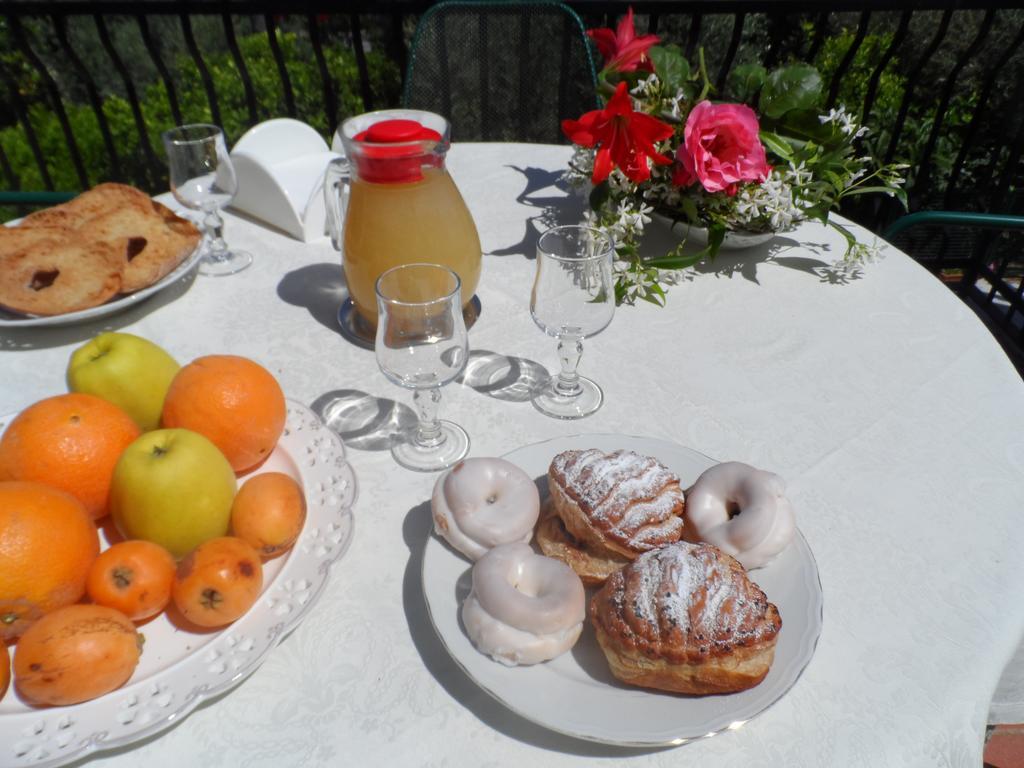 Ancelle Sorrento - Casa D'Accoglienza Hotel Castellammare di Stabia Eksteriør billede