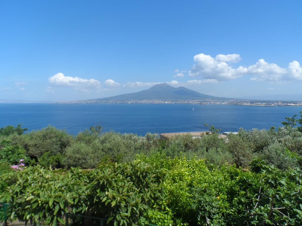 Ancelle Sorrento - Casa D'Accoglienza Hotel Castellammare di Stabia Eksteriør billede