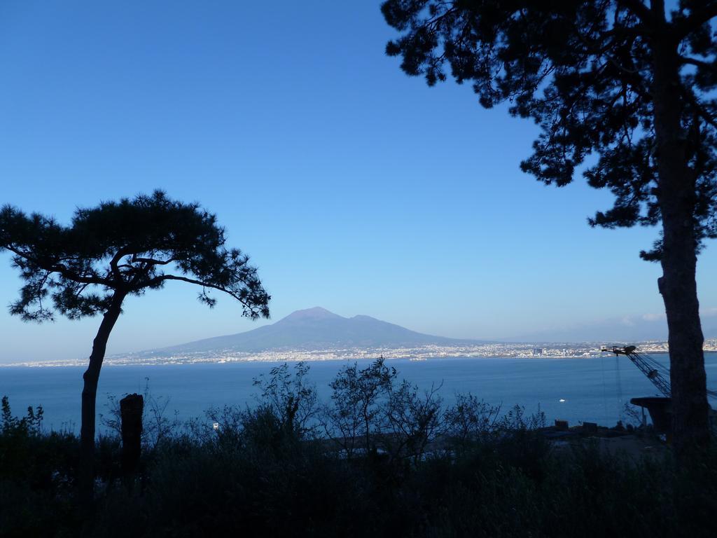 Ancelle Sorrento - Casa D'Accoglienza Hotel Castellammare di Stabia Eksteriør billede