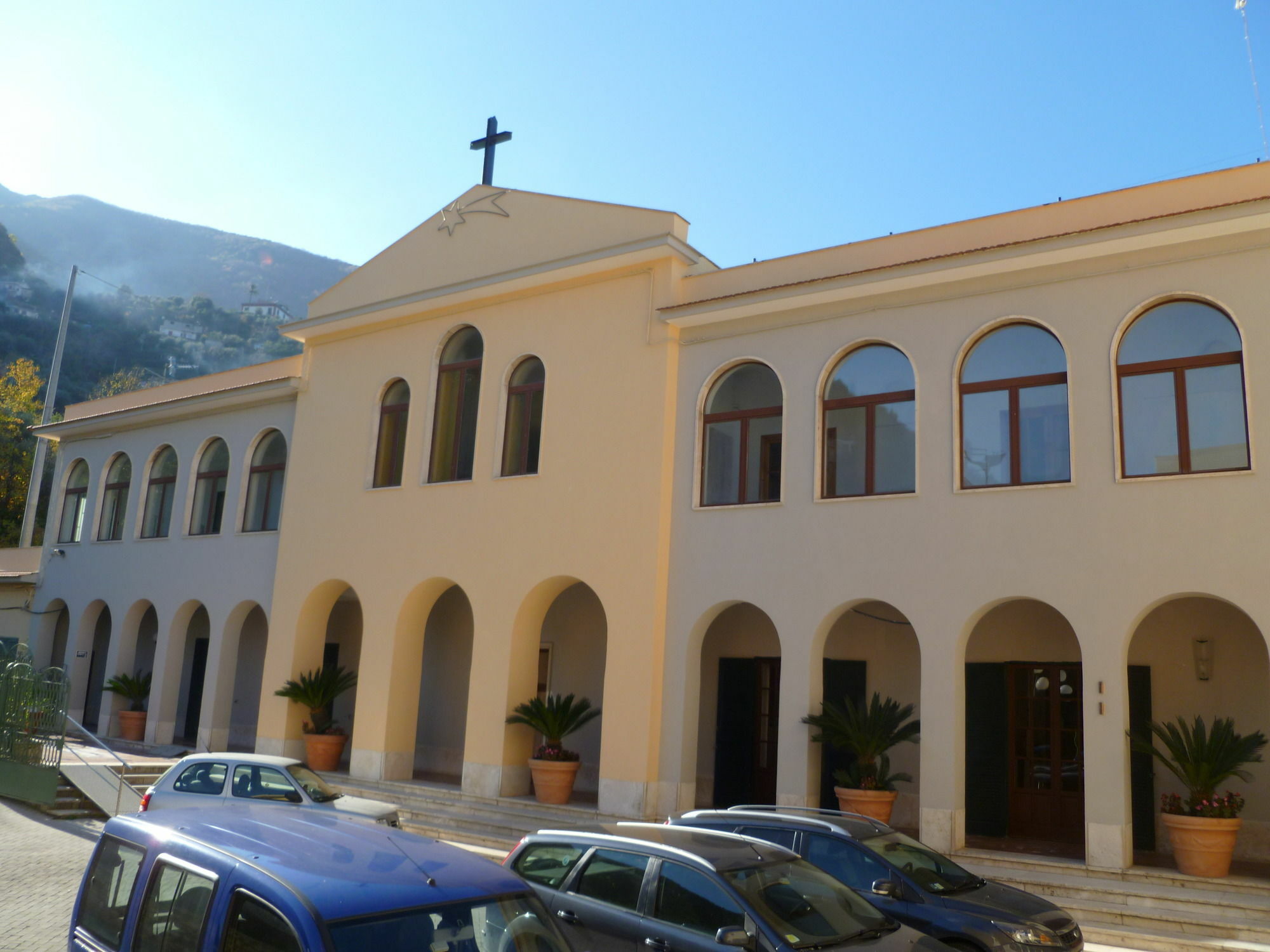 Ancelle Sorrento - Casa D'Accoglienza Hotel Castellammare di Stabia Eksteriør billede